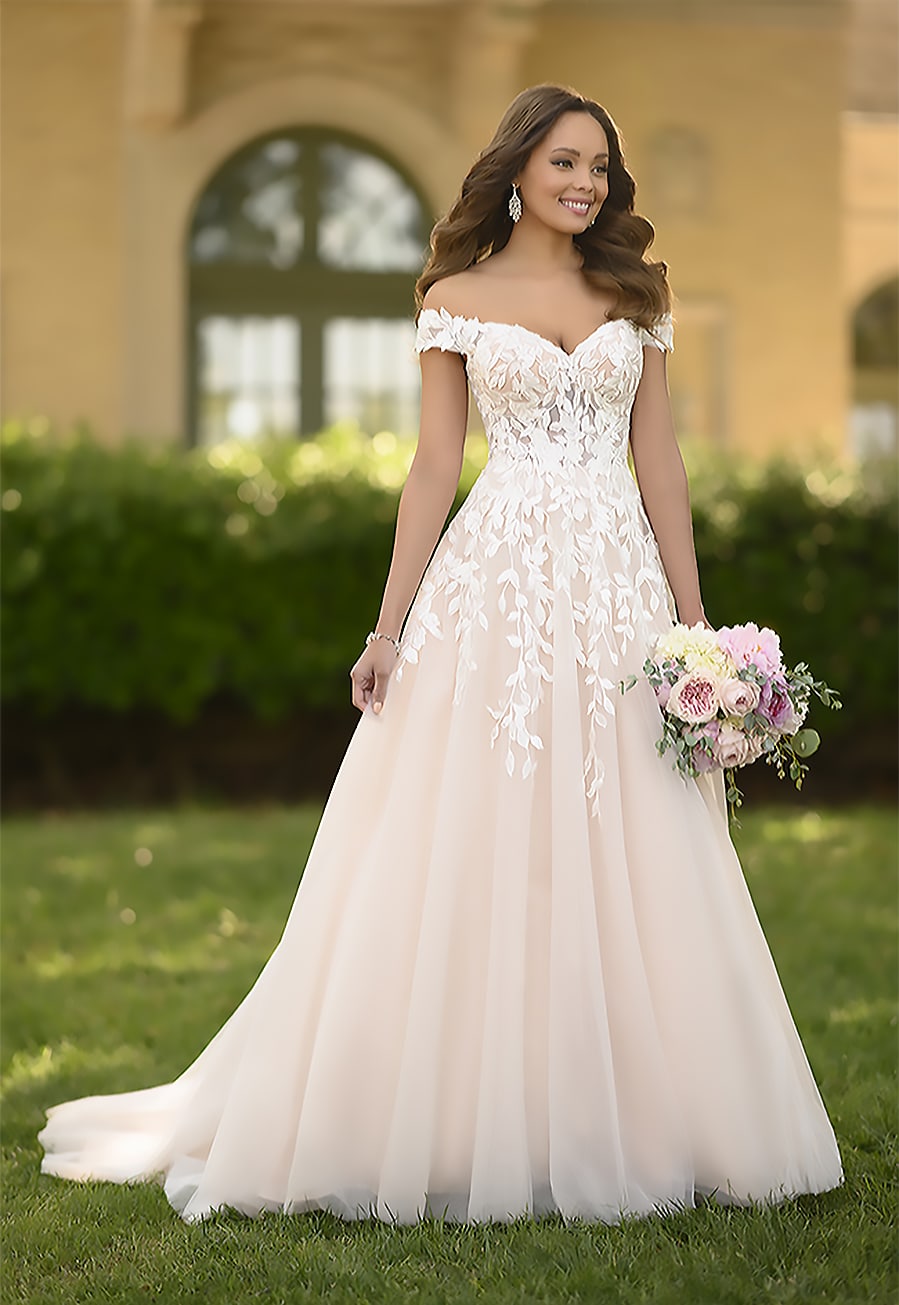 Cheap stella york wedding dresses hot sale