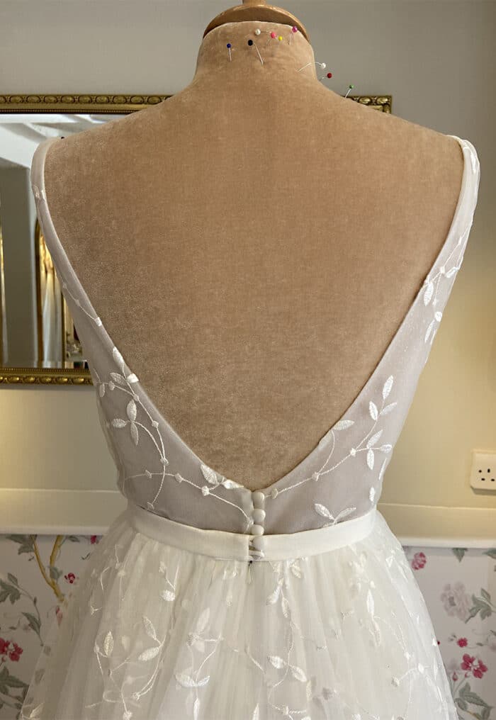 Second Hand It Was All A Dream Bridal - Emma Wedding Dress For Sale UK