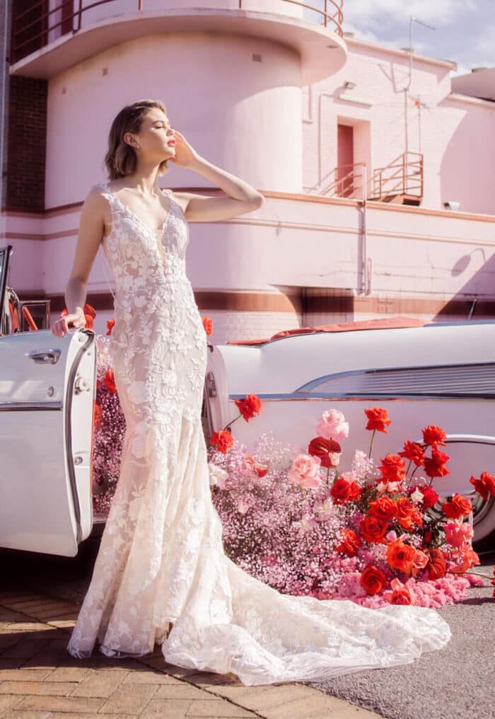 27 Amazing Australian Bridal Designers
