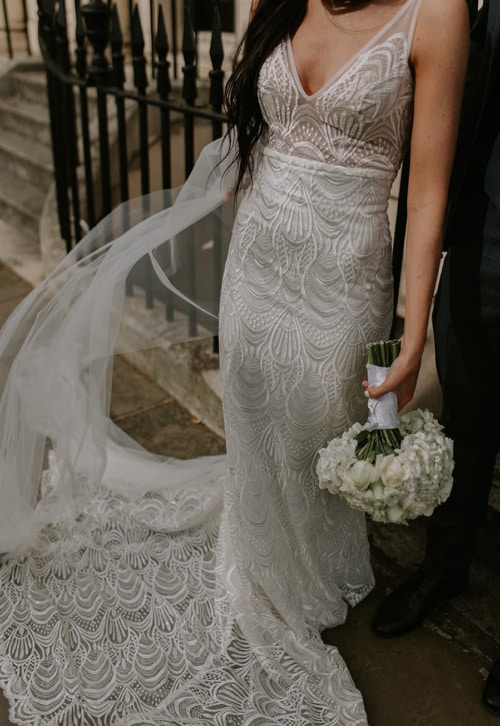 Harlie wedding dress online