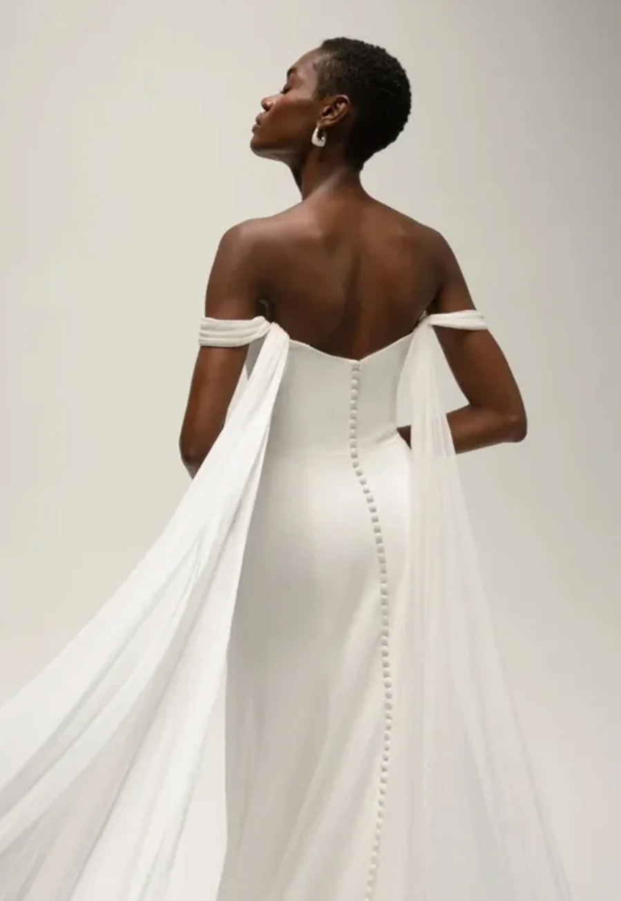 Jenny Yoo Francesca without Slit B