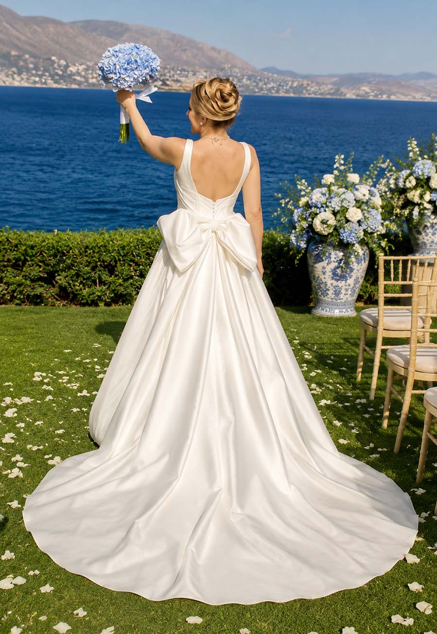 Elysian Bridal 'Mia EB22470' - Image 2