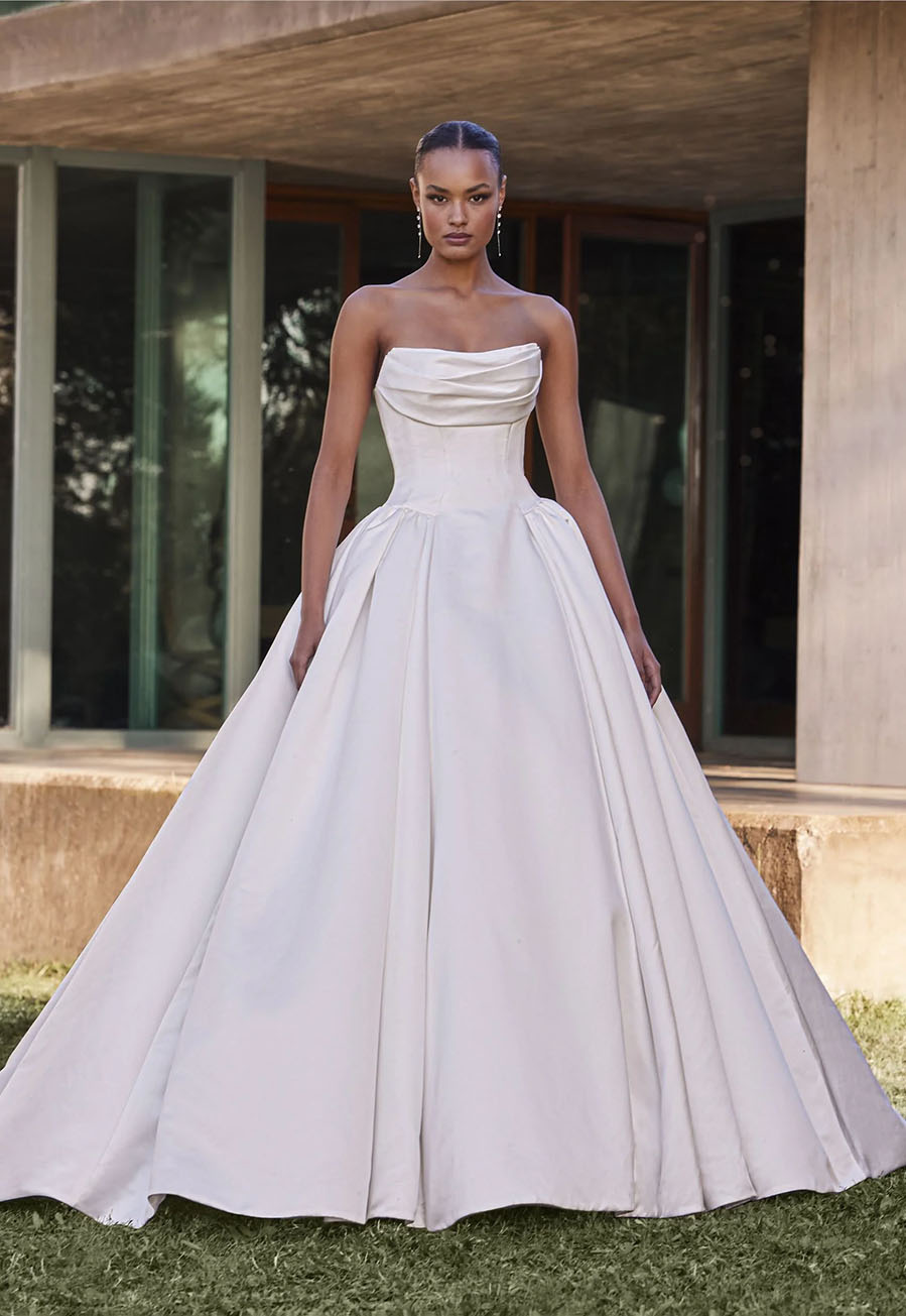 Pronovias 'Cillian'