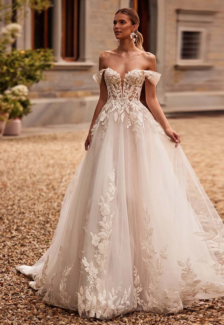 Dama Couture 'Aurora'