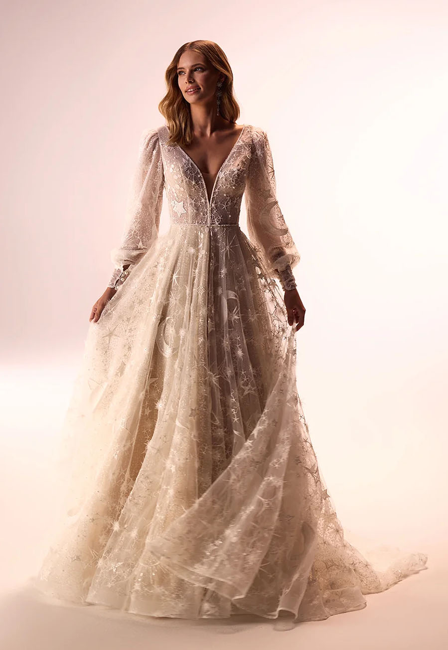 Dama Couture 'Celestia'